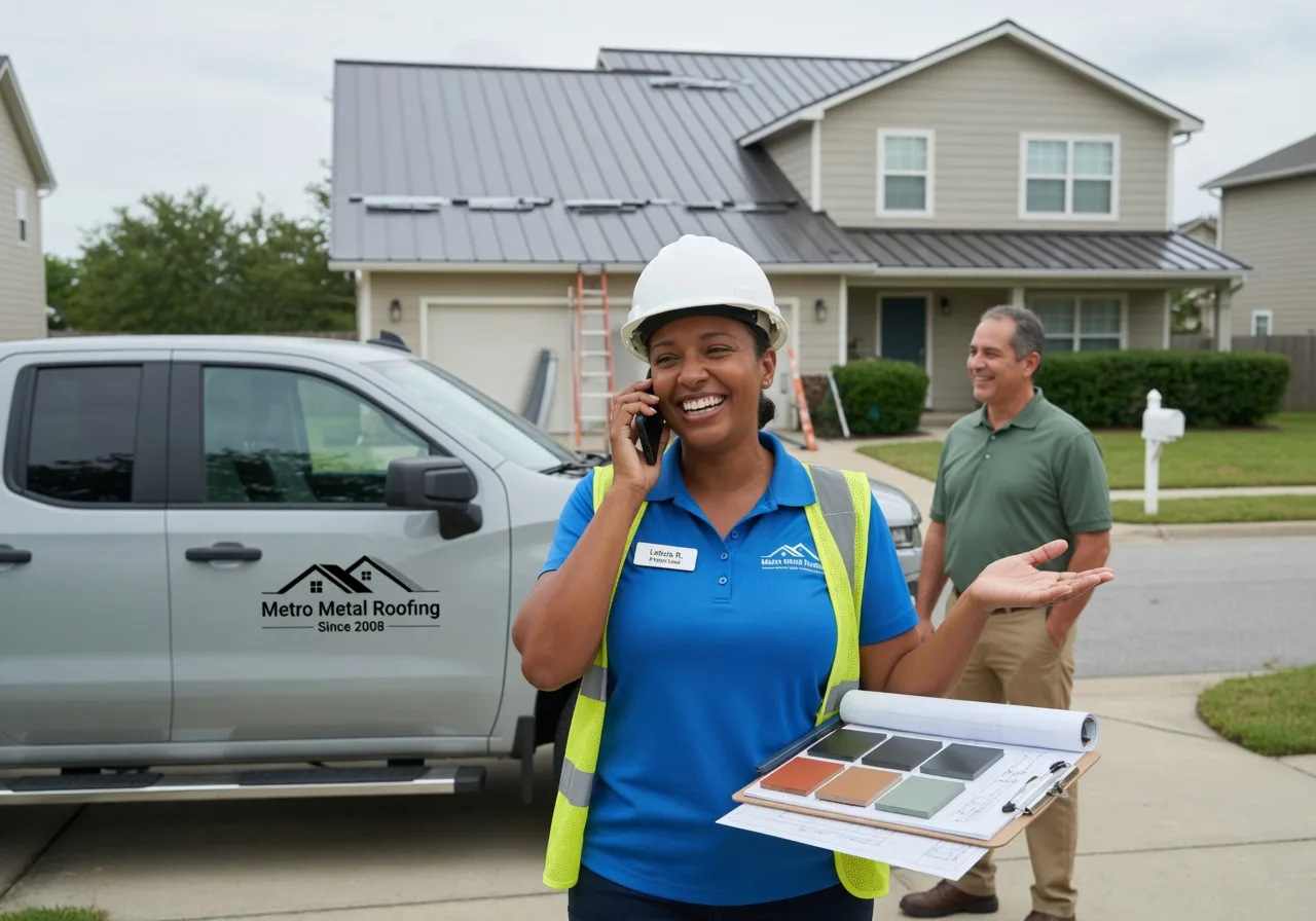 Metal Roofing Installation Driver, AR FAQs