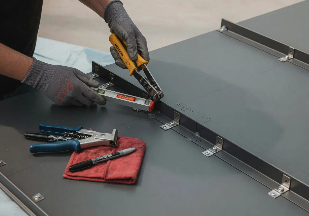 Why choose Metal Roofing Installation in Driver, AR